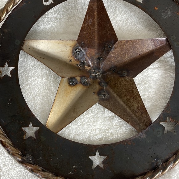 🤎 Texas Rustic star 🤎 - Picture 4 of 4